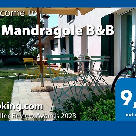 רונקאדה Le Mandragole B&B מראה חיצוני תמונה