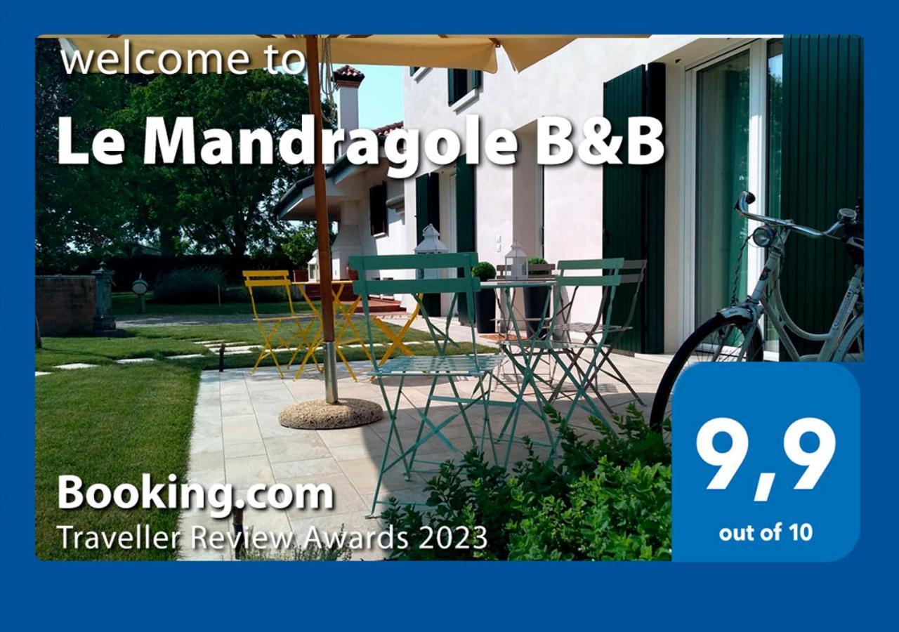 רונקאדה Le Mandragole B&B מראה חיצוני תמונה