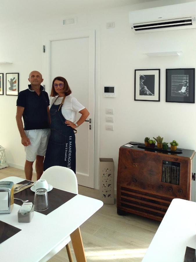 רונקאדה Le Mandragole B&B מראה חיצוני תמונה