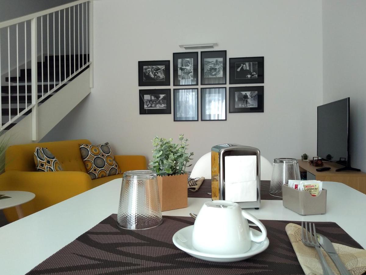 רונקאדה Le Mandragole B&B מראה חיצוני תמונה