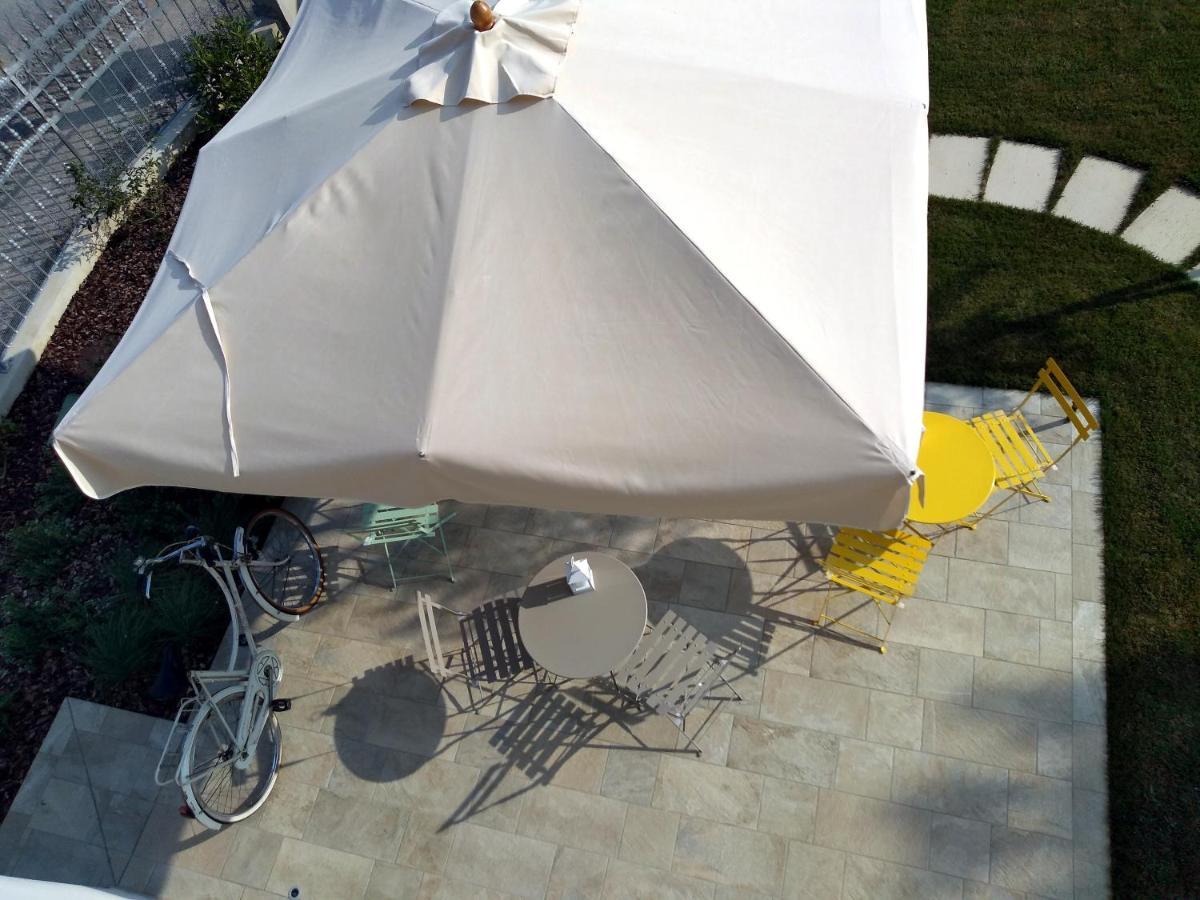רונקאדה Le Mandragole B&B מראה חיצוני תמונה