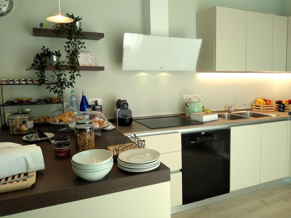 רונקאדה Le Mandragole B&B מראה חיצוני תמונה