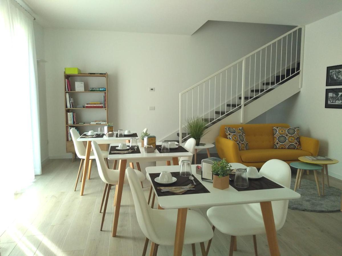 רונקאדה Le Mandragole B&B מראה חיצוני תמונה